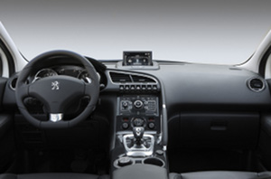 
Image Intrieur - Peugeot 3008 Hybrid4 (2013)
 